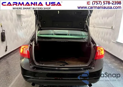 2012 Volvo S60 T5 from USA, damaged, VIN YV1622FSXC2129374